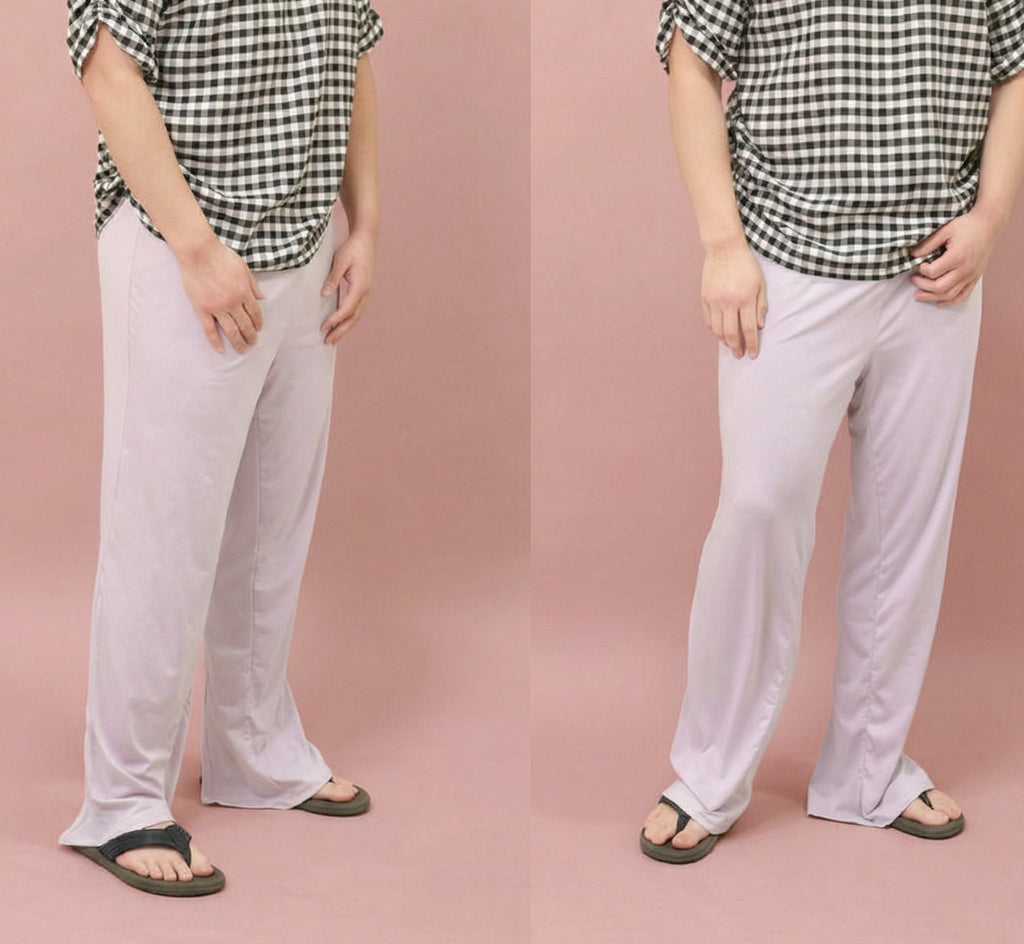 pink pants