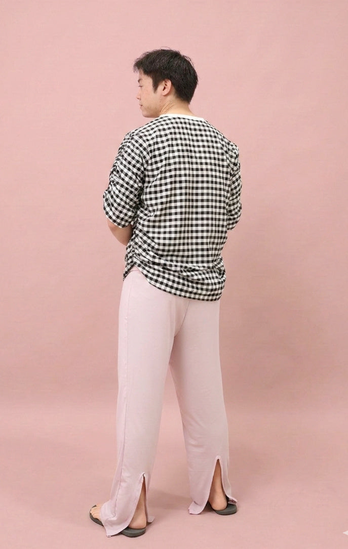 pink pants